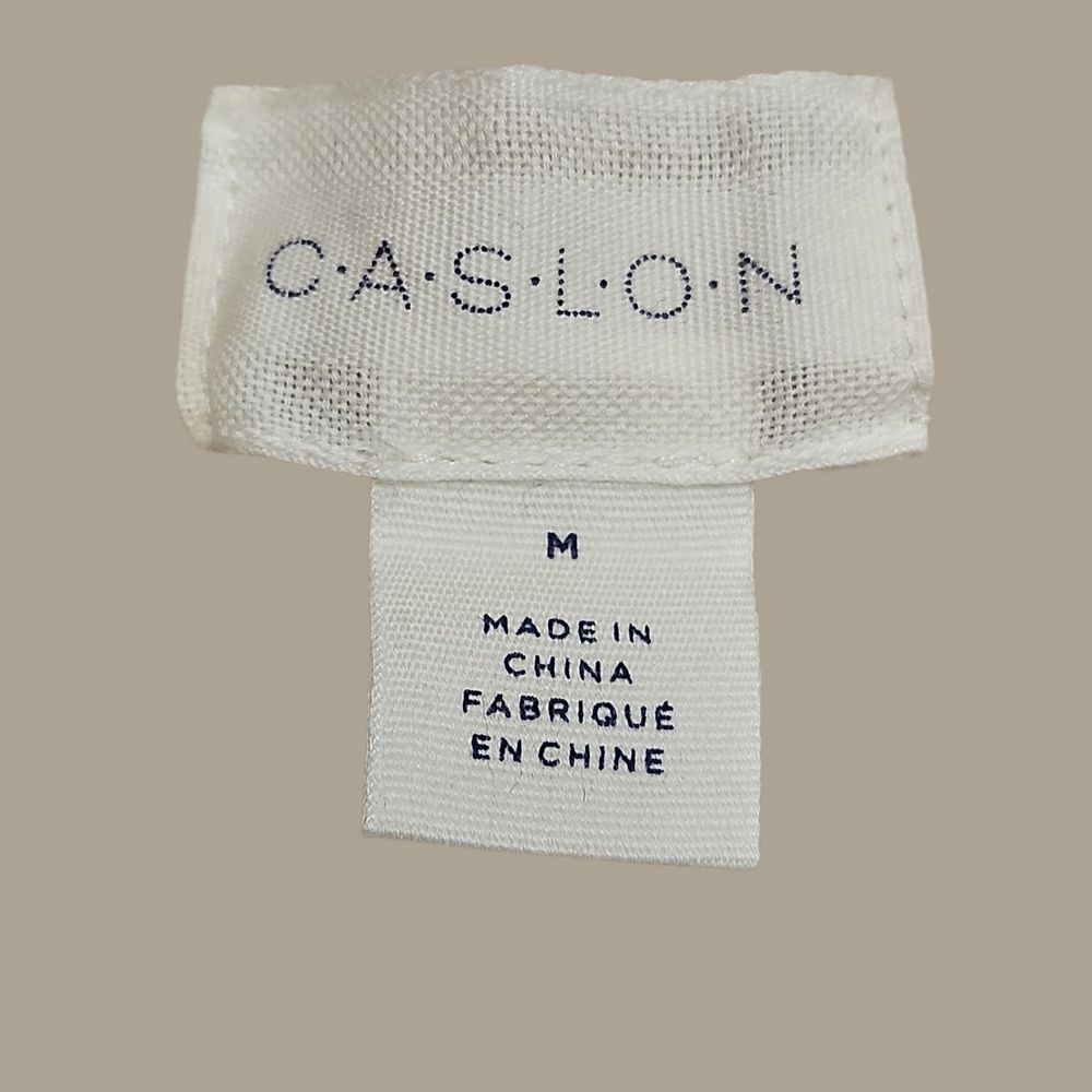 Caslon Beige Crewneck Sweater - Picture 5 of 5